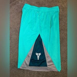 Nike Dri-Fit Kobe Bryant Python Mamba Basketball Shorts (XL)